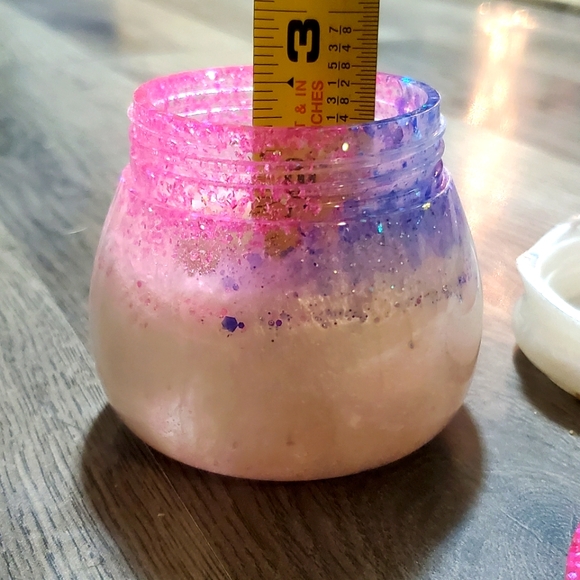 Geode tray and matching jar - Picture 5 of 6
